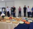 Café dos aniversariantes