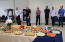 Café dos aniversariantes