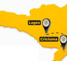 SINPOFESC ATÉ VOCÊ INICIA MAIS UMA ETAPA EM CRICIÚMA E LAGES