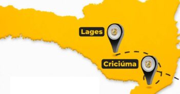 SINPOFESC ATÉ VOCÊ INICIA MAIS UMA ETAPA EM CRICIÚMA E LAGES