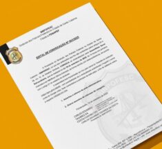 SINPOFESC CONVOCA FILIADOS PARA AGE EM 18 DE SETEMBRO