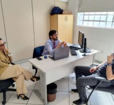 JURÍDICO ITINERANTE ENCERRA 1ª SEMANA E SEGUE PARA NOVAS CIDADES