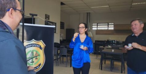 ETAPA JURÍDICO ITINERANTE EM LAGES É CONCLUÍDA: VEJA NOVAS DATAS