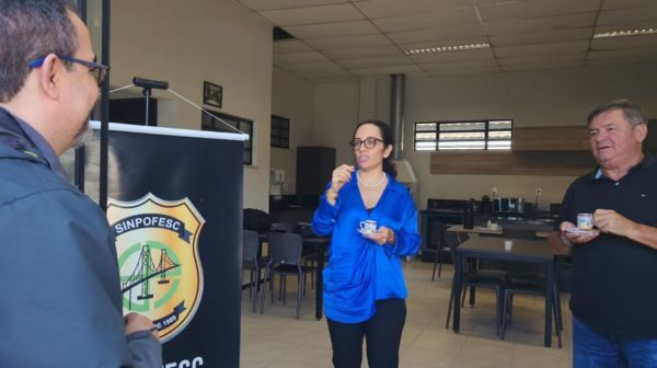 ETAPA JURÍDICO ITINERANTE EM LAGES É CONCLUÍDA: VEJA NOVAS DATAS