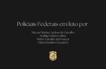 SINPOFESC EXPRESSA SOLIDARIEDADE APÓS MORTE DE POLICIAIS NO RIO