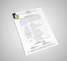 SINPOFESC HOMOLOGA CHAPA ÚNICA E REPRESENTANTES SINDICAIS PARA O TRIÊNIO 2026 — 2028