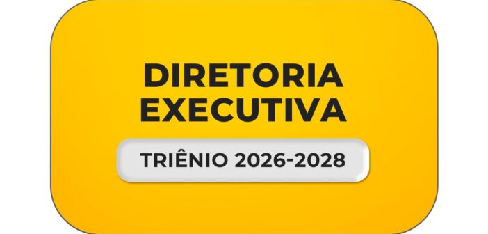 Diretoria Executiva do Sinpofesc 2025-2028