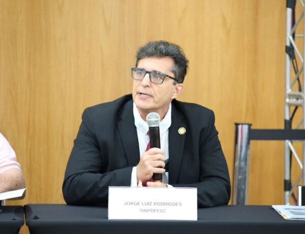 SINPOFESC PARTICIPA DE AGO DA FENAPEF EM BRASÍLIA