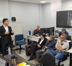 SINPOFESC CONCLUI 1ª ETAPA DO SINPOFESC ATÉ VOCÊ