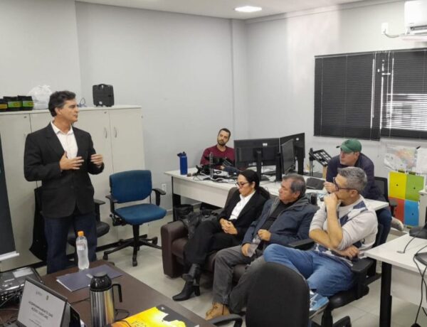SINPOFESC CONCLUI 1ª ETAPA DO SINPOFESC ATÉ VOCÊ