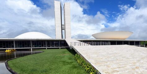 SENADO APROVA EM DEFINITIVO MP QUE DESTINA RECURSOS DAS BETS AO FUNAPOL
