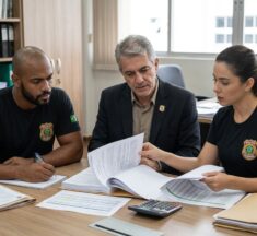 PRAZO PARA SE CANDIDATAR AO CONSELHO FISCAL DO SINPOFESC TERMINA NA SEGUNDA (19/10)