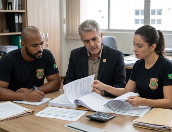 PRAZO PARA SE CANDIDATAR AO CONSELHO FISCAL DO SINPOFESC TERMINA NA SEGUNDA (19/10)